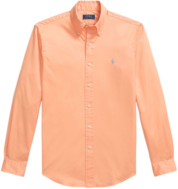 Ralph Lauren Overhemd oranje