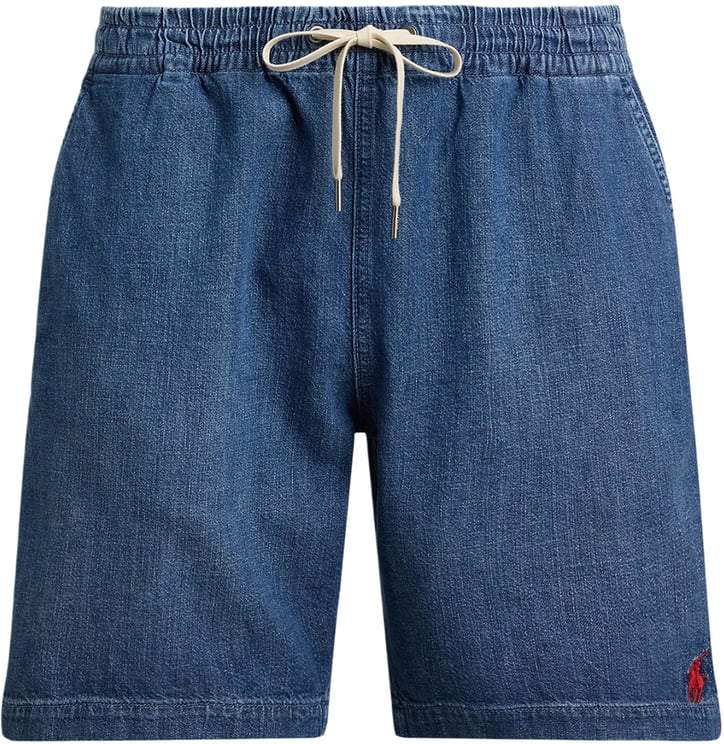 Ralph Lauren Korte broek donkerblauw