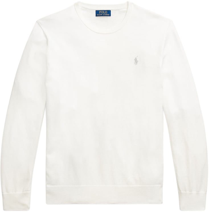 Ralph Lauren Trui wit