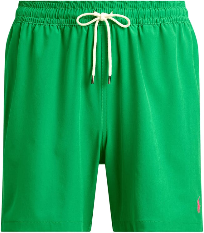 Ralph Lauren Zwembroek groen