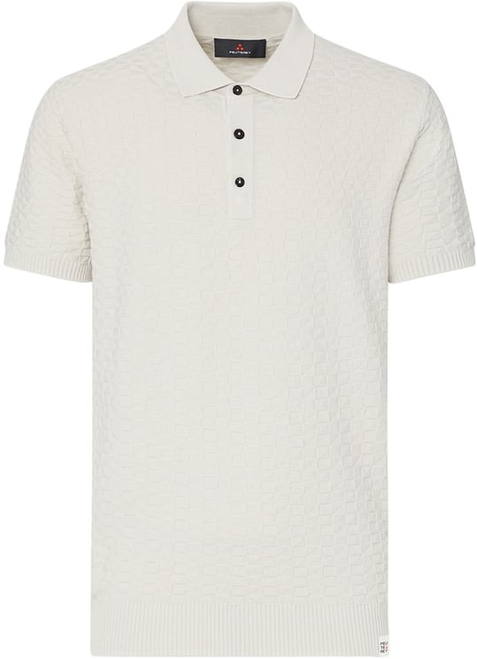 Peuterey Polo Keirin 02 ecru