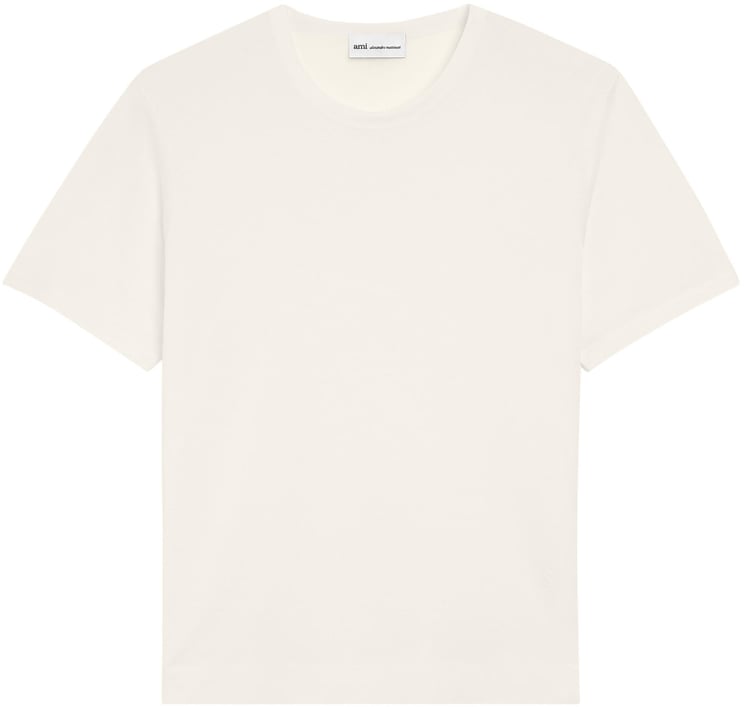 AMI Paris t-shirt cream