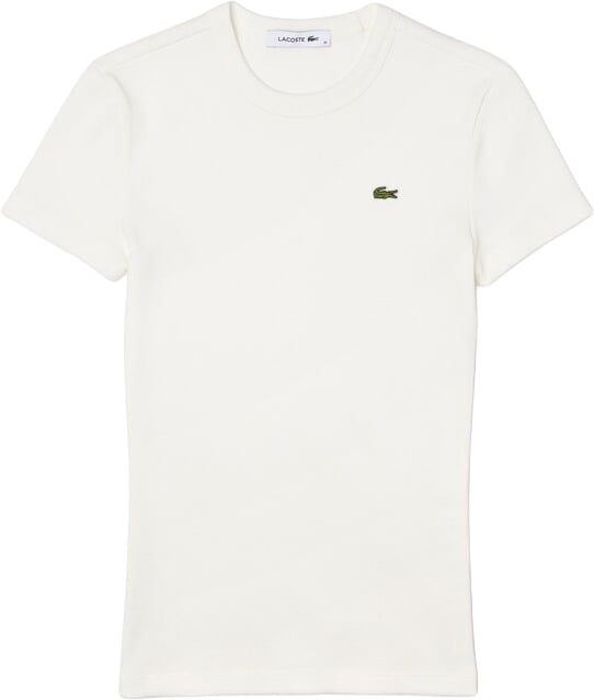 Lacoste tee shirt flour