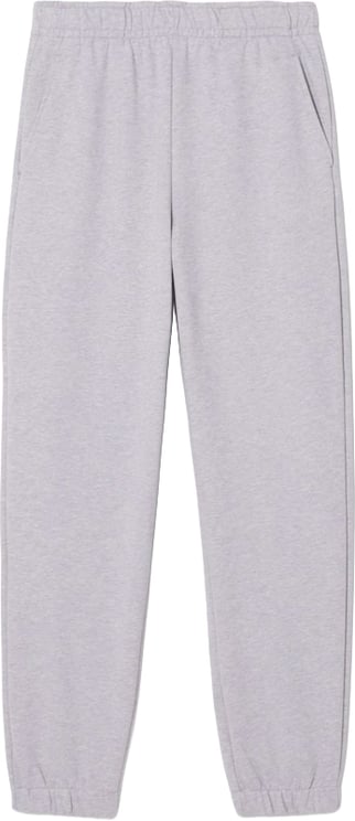 Lacoste wmns tracksuit trouser silver