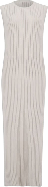 Airforce Ellis ribbed dress