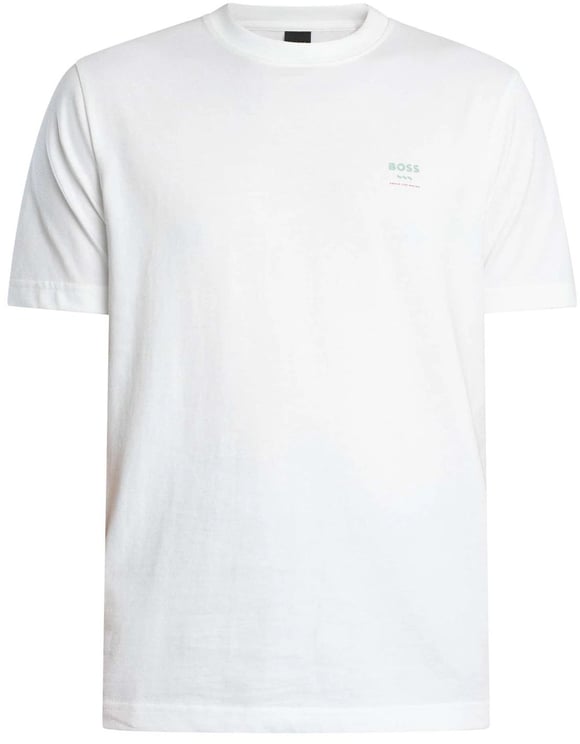 Hugo Boss te groove white