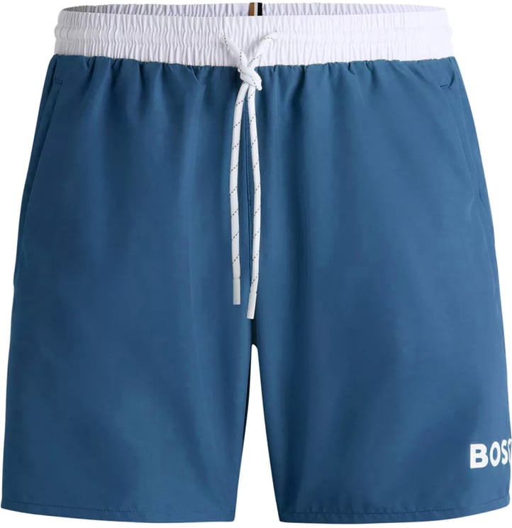 Hugo Boss starfish open blue