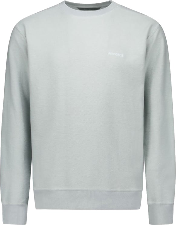 Airforce milo sweater metal