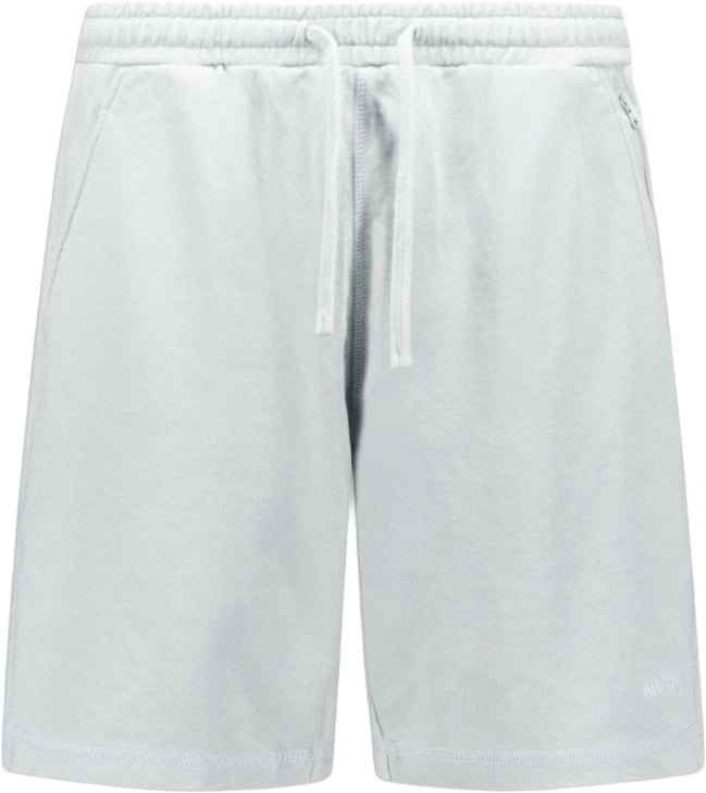 Airforce dyed short pants metal