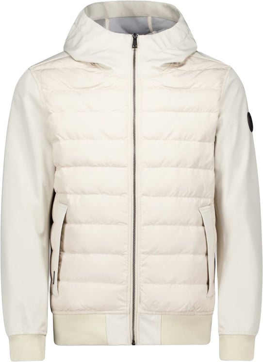 Airforce river softshell oatmeal