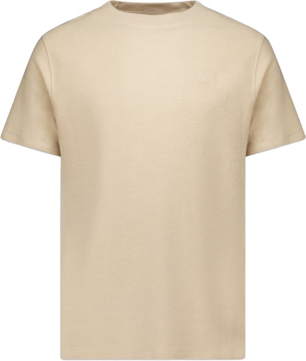 Airforce milo tee oxford tan
