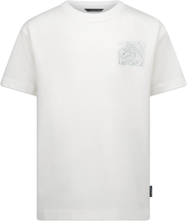 Airforce Altitude tshirt white