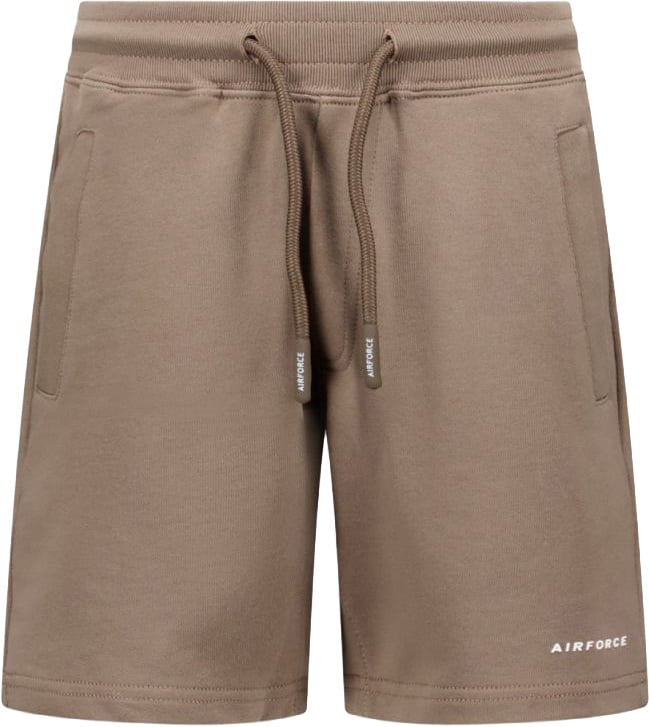 Airforce Basic short walnut