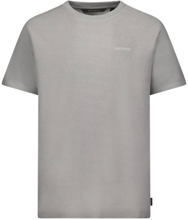 Airforce dyed t-shirt paloma grey