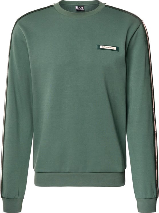 Emporio Armani sweatshirt groen