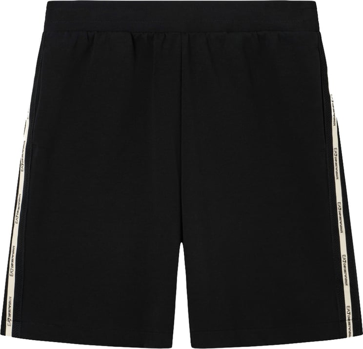 Emporio Armani bermuda zwart