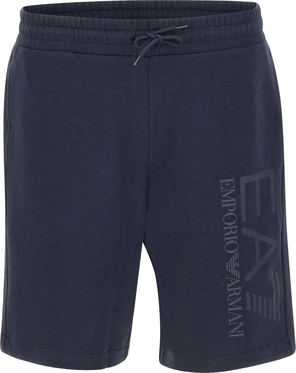 Emporio Armani shorts donker blauw