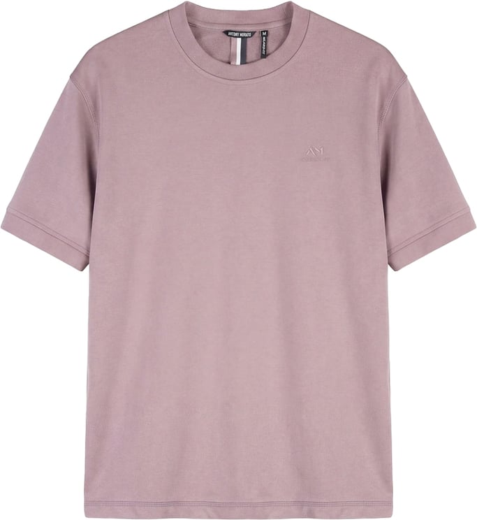 Antony Morato T-shirt Dusty Pink