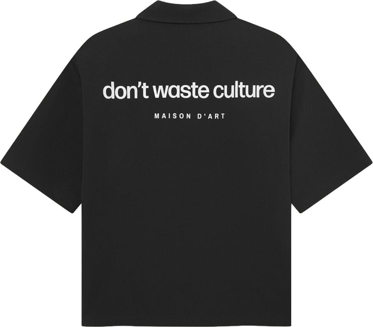 Don't Waste Culture Valoria Black