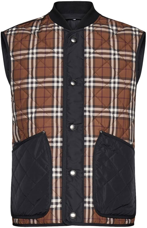 Burberry Burberry Weaverton Vest Jacket