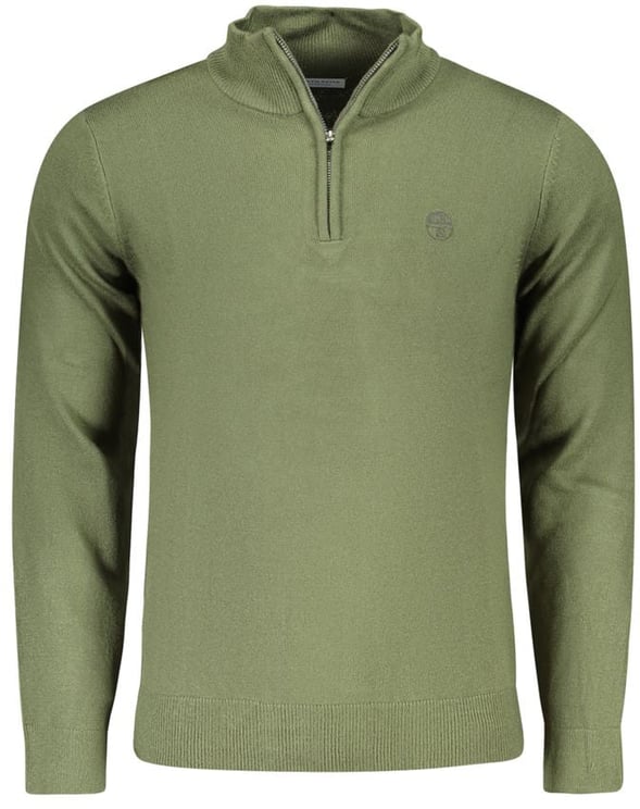 North Sails North Sails Verde Acrylic Mens Sweater