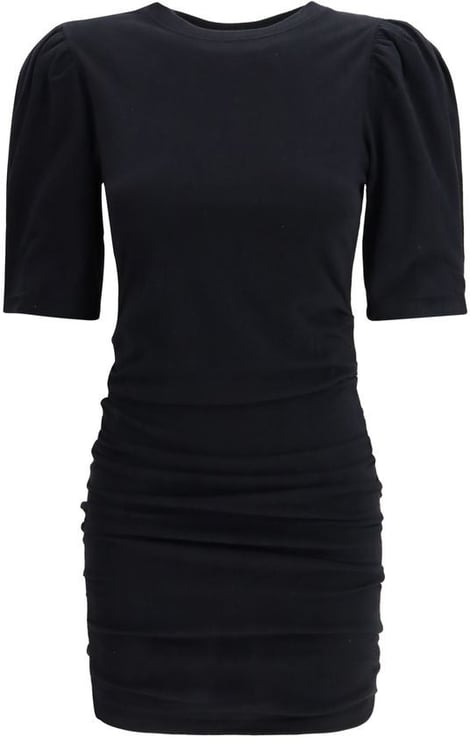 Isabel Marant Isabel Marant Black Cotton Casual Dress