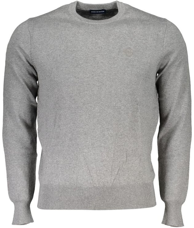 North Sails North Sails Grigio Poliammide Men Sweater