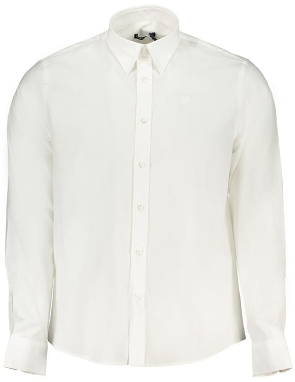 North Sails North Sails Bianco Organic Cotton Mens Shirt