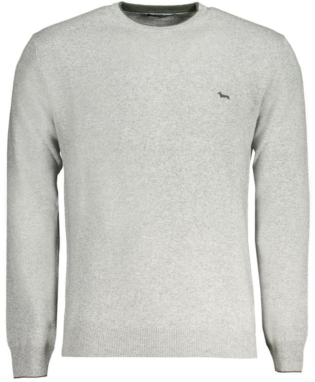 Harmont & Blaine Harmont & Blaine Grigio Wool Men's Sweater