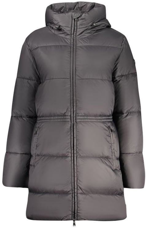 North Sails North Sails Nero Polyester Women Jacket