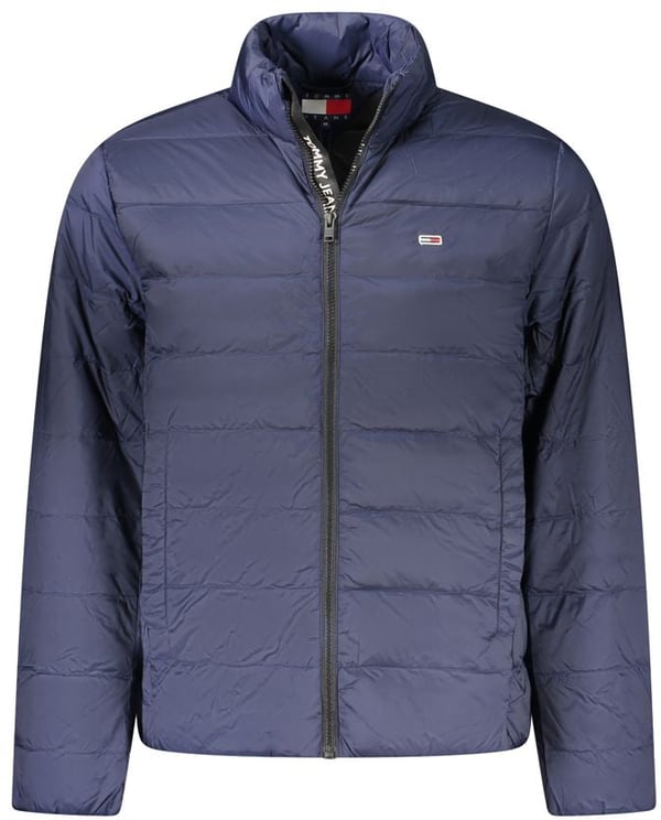 Tommy Hilfiger Tommy Hilfiger Blu Poliammide Men's Jacket