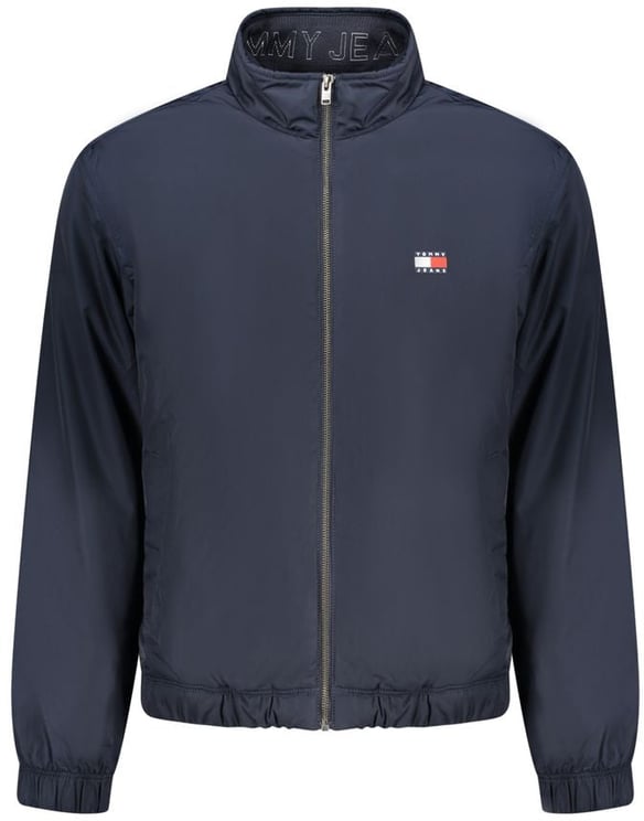 Tommy Hilfiger Tommy Hilfiger Blue Polyester Men's Jacket
