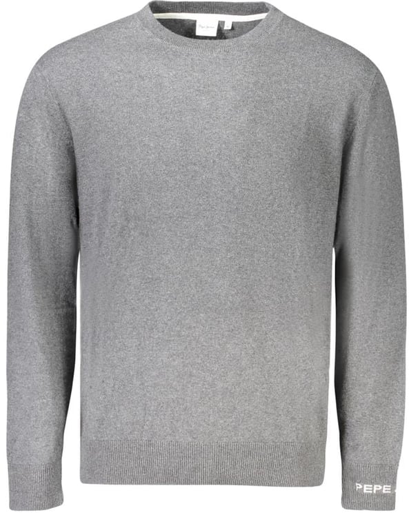 Pepe Jeans Pepe Jeans Grigio Cotton Men Sweater