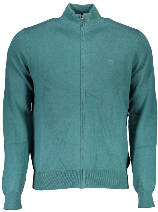 North Sails North Sails Verde Cotton Men Cardigan