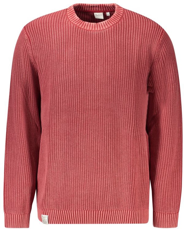 Pepe Jeans Pepe Jeans Rosso Cotton Men's Sweater