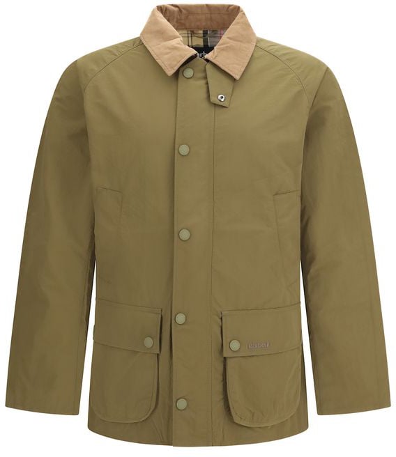 Barbour Barbour Beige Polyamide Rain Coat