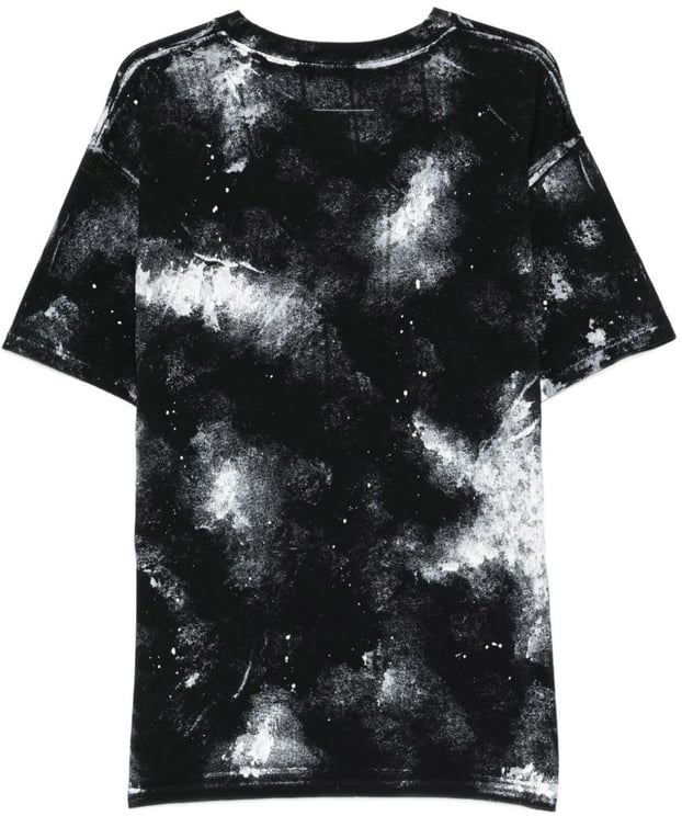 MM6 Maison Margiela T-Shirts And Polos Nero