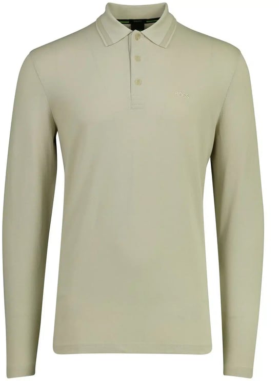 Boss Plisy Beige
