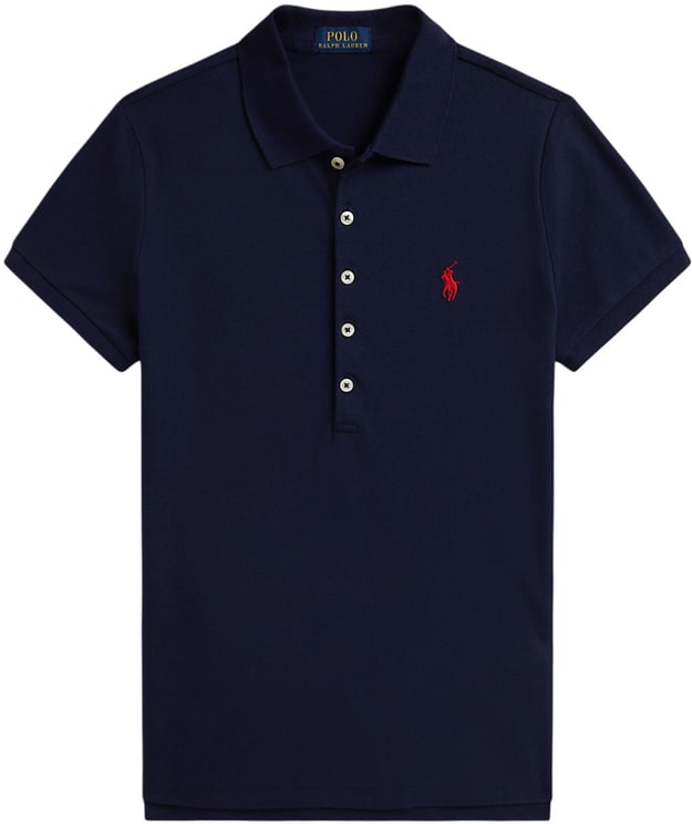 Ralph Lauren Polo donkerblauw