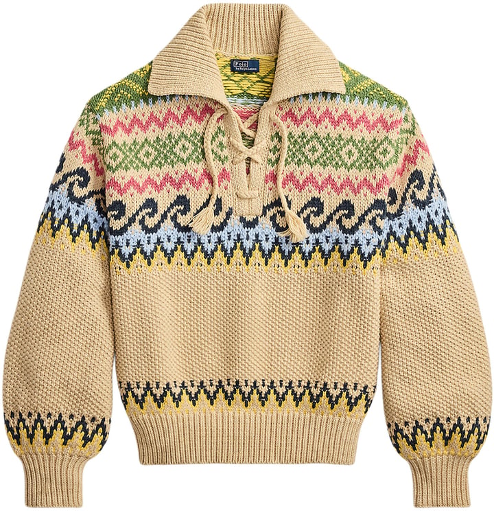 Ralph Lauren Trui beige