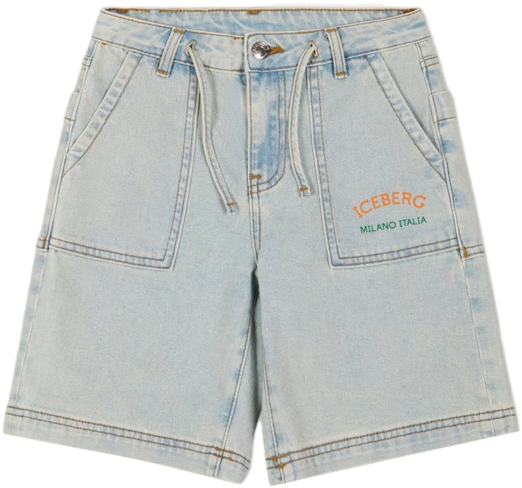 Iceberg short cielo