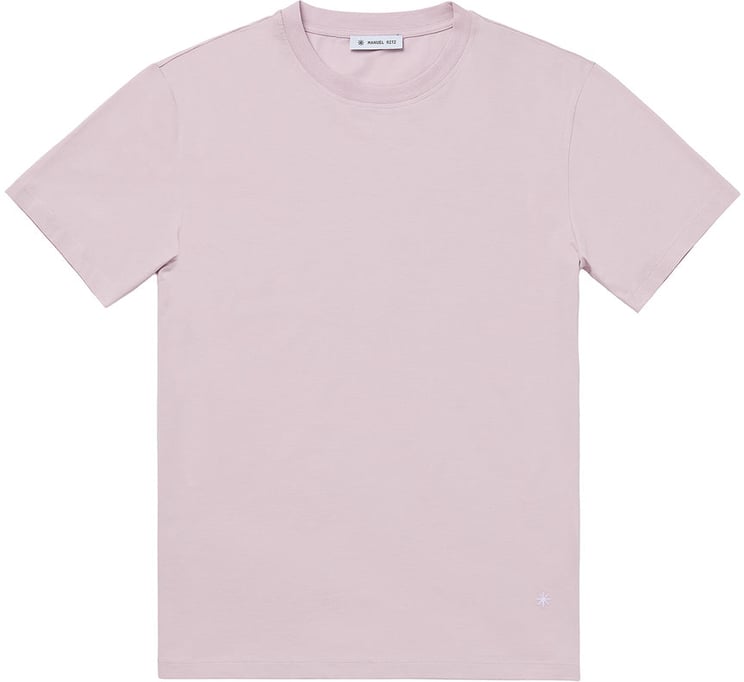 Manuel Ritz t-shirt lila