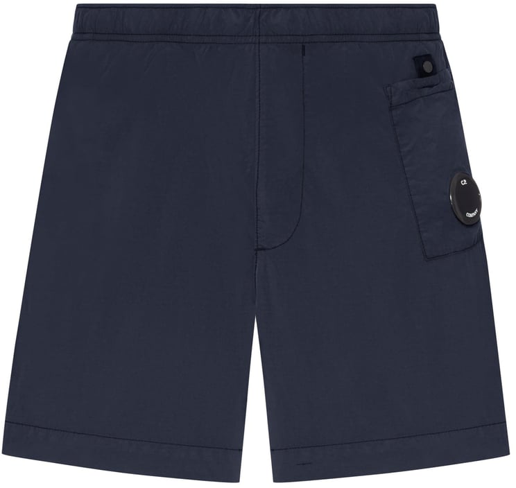 CP Company zwemshort lens blauw