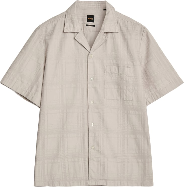 Hugo Boss Rayer open grey