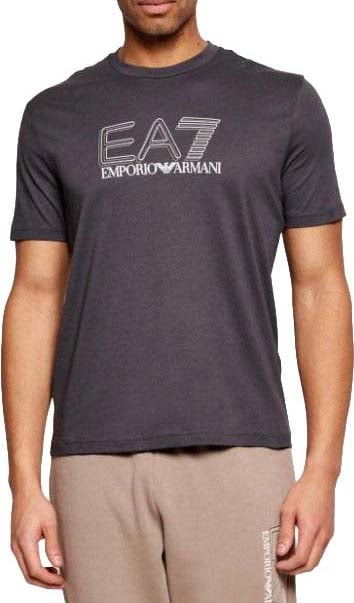 Emporio Armani t-shirt groot logo