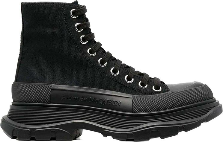 Alexander McQueen Alexander McQueen Tread Slick High-Top Sneakers
