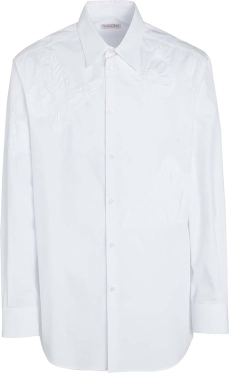 Valentino Valentino Cotton Shirt