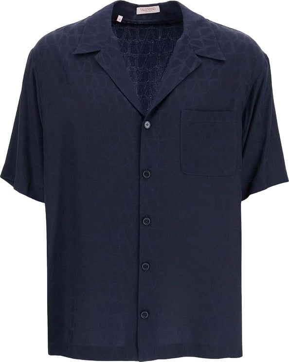 Valentino Valentino Garavani Toile Iconographe Shirt