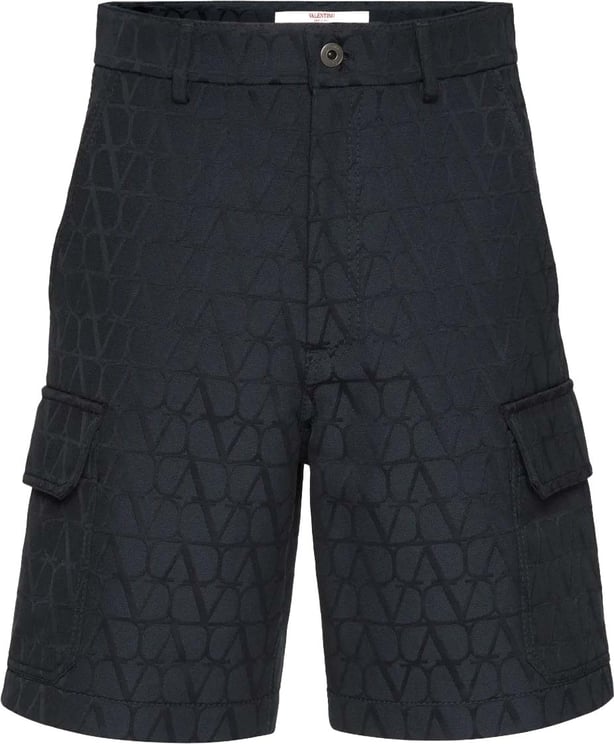 Valentino Valentino Garavani Toile Iconographe shorts
