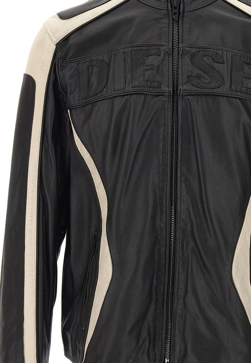 Diesel Jackets Black